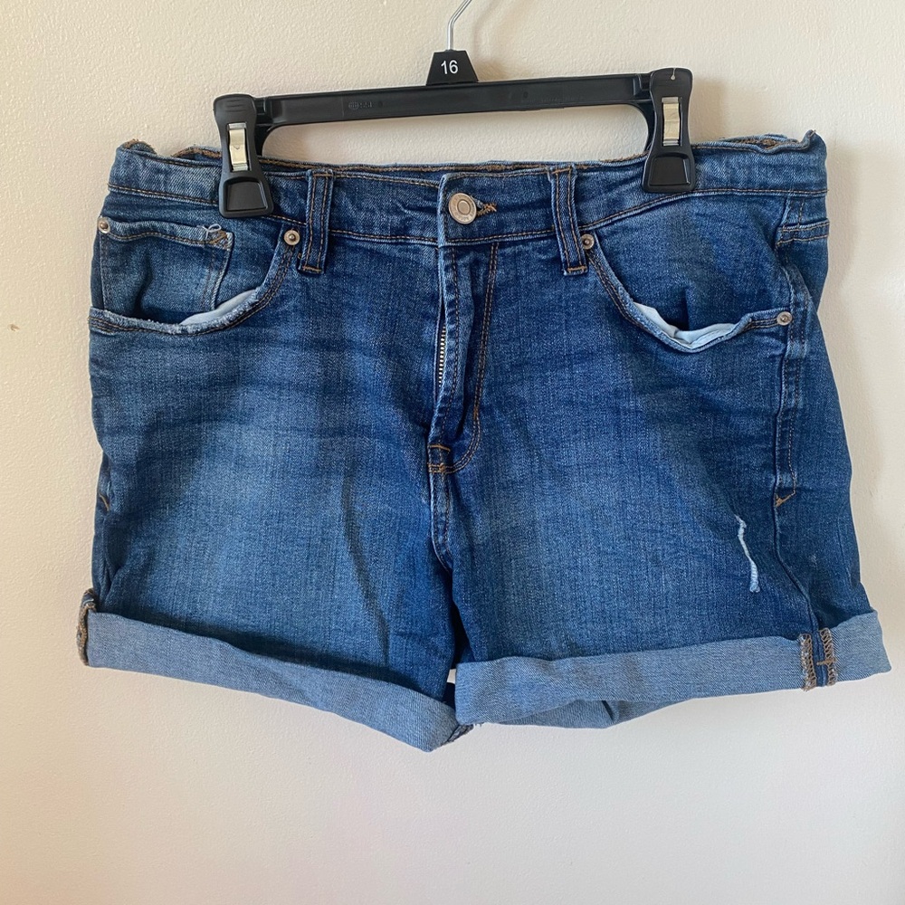 Kensie Jeans Denim Shorts